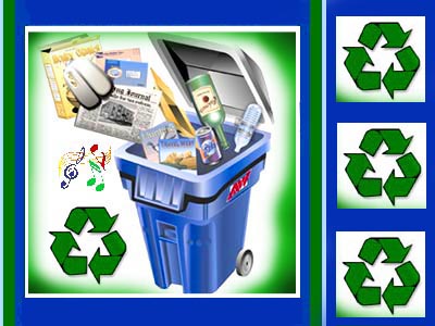 Recycle Cooler